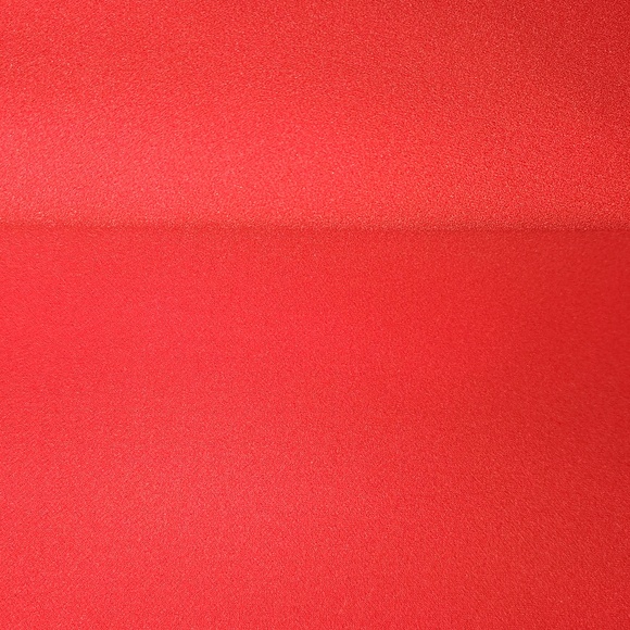 DKNY *New* Vibrant Red Women's Blazer Size Medium Polyester - Picture 10 of 10